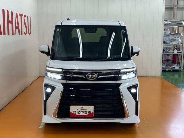 タントカスタムRSリミテッド アダプティブクルーズコントロールパノラマモニター対応 ミラクルオープンドア 両側オートスライドドア ETC 電動パーキングブレーキ ステアリングスイッチ シートヒーター オートエアコン コーナーセンサー キーフリー(神奈川県)の中古車
