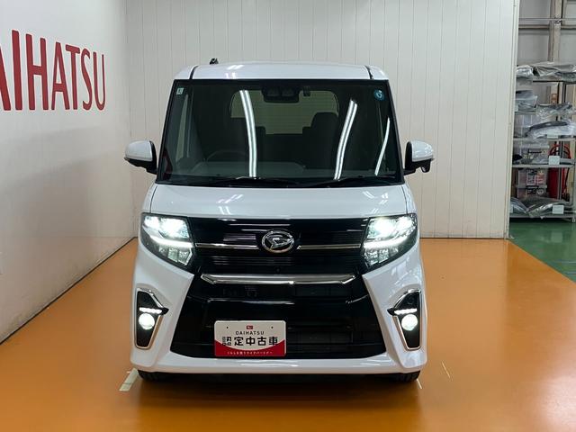 タント 中古車 カスタムＲＳセレクション　サポカーＳワイド適合　ドラレコミラクルオープンドア　Ｂカメラ　ナビ　パノラマモニター　全車速追従機能付ＡＣＣ　ＵＳＢ入力端子　シートヒーター　Ｐスタート　両側オートスライドドア　誤発進抑制装置　横滑り防止機能　ＥＴＣ　キーフリー