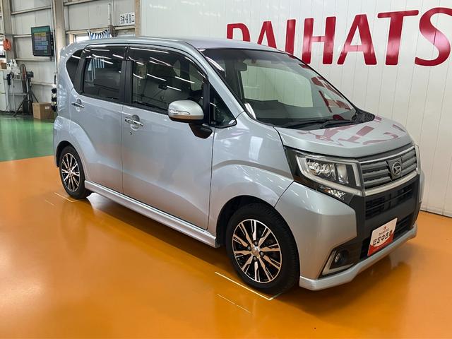 ムーヴカスタム　Ｘ　ハイパー　カーナビ　ＥＴＣＢカメラ　ステアリングスイッチ　オートエアコン　Ｐスタート　エコアイドル　横滑り防止装置　ＥＴＣ　電動格納ミラー　パワーウインドウ　キーフリー（神奈川県）の中古車
