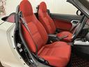 オープンカー　二人乗　Ｐスタート　ステアリングスイッチ　スポーツシート　シートヒーター　アクティブトップ　アイドリングストップ　横滑り防止装置　ＥＴＣ　キーフリー（神奈川県）の中古車