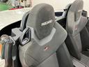 オープンカー　二人乗　アクティブトップ　ドラレコ　シートヒーター　ＭＯＭＯ製ステアリングホイール　レカロ製スポーツシート　ＢＢＳ製アルミホイール　Ｐスタート　パドルシフト　ＥＴＣ　キーフリー（神奈川県）の中古車