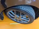 オープンカー　二人乗　アクティブトップ　レカロ製スポーツシート　ＭＯＭＯ製ステアリングホイール　ＢＢＳ製鍛造１６インチアルミホイール　パドルシフト　ドラレコ　シートヒーター　キーフリー（神奈川県）の中古車