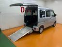 福祉車両　サポカーＳワイド適合　車いす乗車　電動ウインチ　両側スライドドア　エアコン　ＵＳＢ接続端子　アイドリングストップ　オートハイビーム　リヤファン　パワーウインドウ　後席補助シート　キーレス（神奈川県）の中古車
