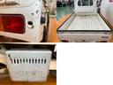 ４ＷＤ　三方開　ラジオ　エアコン　光軸調整ダイヤル　パワーステアリング　荷台作業灯（神奈川県）の中古車
