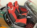 オープンカー　二人乗　アクティブトップ　レカロ製スポーツシート　ビルシュタイン　ｍｏｍｏ製ステアリングホイール　パドルシフト　ＥＴＣ　Ｐスタート　シートヒーター　Ｂｌｕｅｔｏｏｔｈオーディオ（神奈川県）の中古車