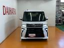 タント 中古車 カスタムＲＳカーナビ　前後ドラレコ　パノラマモニター対応　ＵＳＢ接続端子　ＥＴＣ　ミラクルオープンドア　両側オートスライドドア　電動パーキングブレーキ　ステアリングスイッチ　シートヒーター　コーナーセンサー