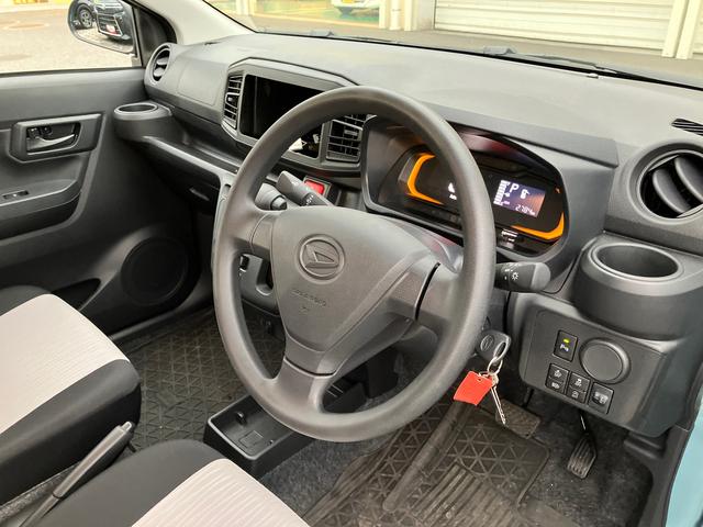 ミライースＬ　ＳＡIII（千葉県）の中古車