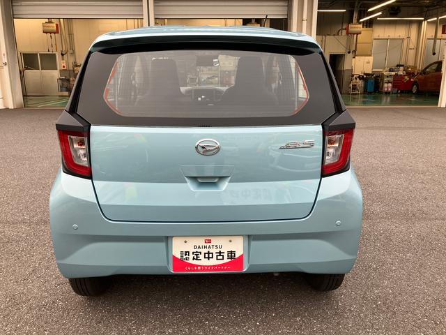ミライースＬ　ＳＡIII（千葉県）の中古車