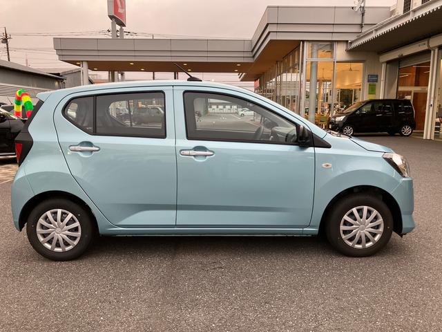 ミライースＬ　ＳＡIII（千葉県）の中古車