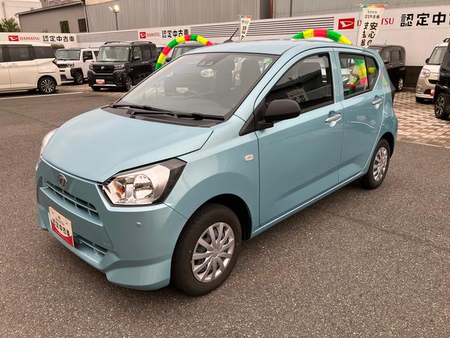 ミライースＬ　ＳＡIII（千葉県）の中古車
