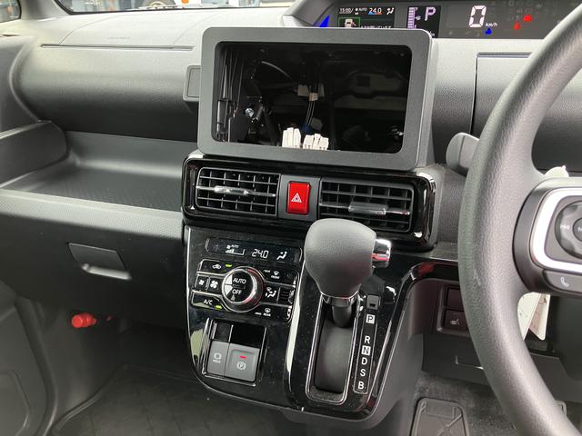 タントカスタムＸバックカメラ　両側電動スライドドア　シートヒーター　電動パーキングブレーキ　ＬＥＤヘッドライト＆フォグランプ　オートライト　上下２段調節式デッキボード　コーナーセンサー　衝突被害軽減ブレーキ（千葉県）の中古車
