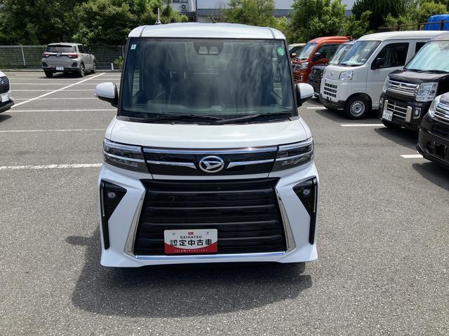 タントカスタムＲＳ（千葉県）の中古車
