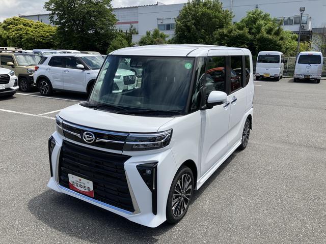 タントカスタムＲＳ（千葉県）の中古車