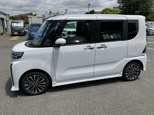 タントカスタムＲＳ（千葉県）の中古車