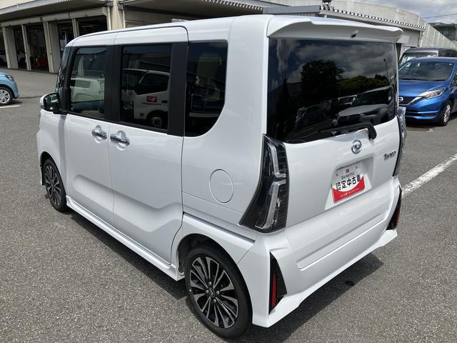 タントカスタムＲＳ（千葉県）の中古車