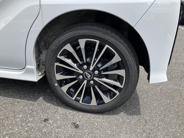 タントカスタムＲＳ（千葉県）の中古車