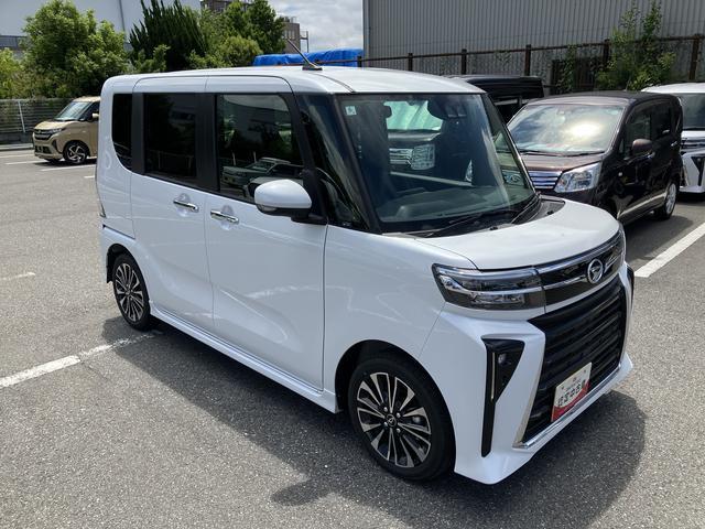 タントカスタムＲＳ（千葉県）の中古車