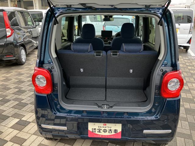 ムーヴキャンバスセオリーＧ両側パワースライドドア／ＬＥＤヘッドランプ／オートライト／シートヒーター／スマートアシスト／コーナーセンサー／サイドエアバッグ／バックカメラ／キーフリー／電動パーキングシステム／オートホールド機能（千葉県）の中古車