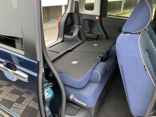 ムーヴキャンバスセオリーＧ両側パワースライドドア／ＬＥＤヘッドランプ／オートライト／シートヒーター／スマートアシスト／コーナーセンサー／サイドエアバッグ／バックカメラ／キーフリー／電動パーキングシステム／オートホールド機能（千葉県）の中古車