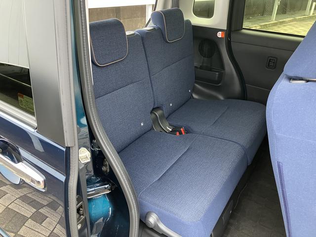 ムーヴキャンバスセオリーＧ両側パワースライドドア／ＬＥＤヘッドランプ／オートライト／シートヒーター／スマートアシスト／コーナーセンサー／サイドエアバッグ／バックカメラ／キーフリー／電動パーキングシステム／オートホールド機能（千葉県）の中古車