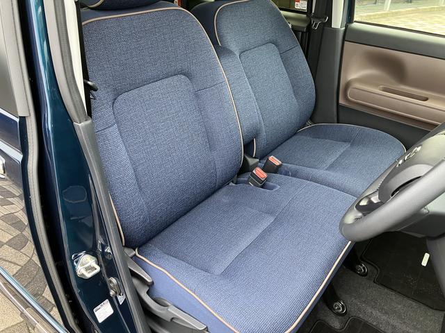 ムーヴキャンバスセオリーＧ両側パワースライドドア／ＬＥＤヘッドランプ／オートライト／シートヒーター／スマートアシスト／コーナーセンサー／サイドエアバッグ／バックカメラ／キーフリー／電動パーキングシステム／オートホールド機能（千葉県）の中古車