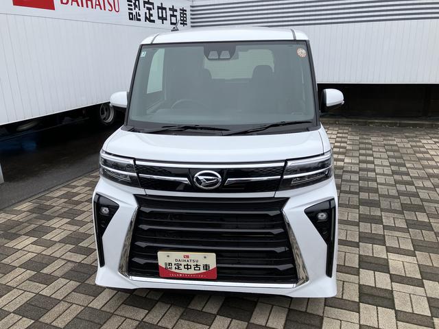タントカスタムＲＳ（千葉県）の中古車