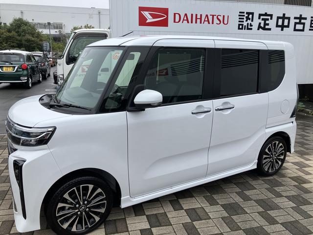 タントカスタムＲＳ（千葉県）の中古車