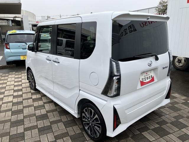 タントカスタムＲＳ（千葉県）の中古車