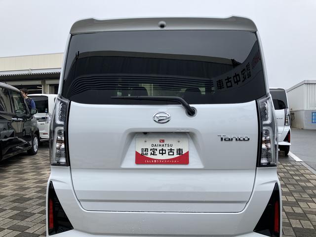 タントカスタムＲＳ（千葉県）の中古車