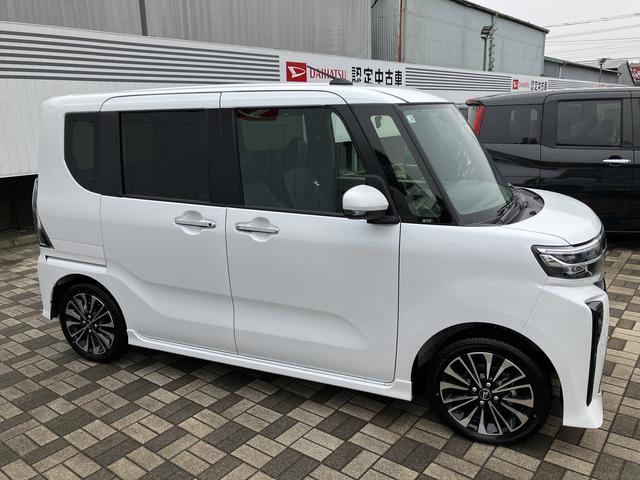 タントカスタムＲＳ（千葉県）の中古車