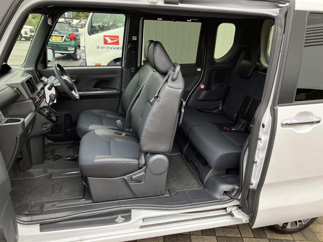 タントカスタムＲＳ（千葉県）の中古車