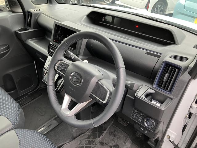 タントカスタムＲＳ両側パワースライドドア／ＬＥＤヘッドランプ／オートライト／シートヒーター／次世代スマートアシスト／バックカメラ／キーフリー／ベンチシート／コーナーセンサー（千葉県）の中古車