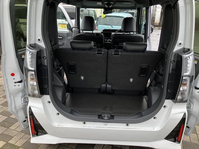 タントカスタムＲＳ両側パワースライドドア／ＬＥＤヘッドランプ／オートライト／シートヒーター／次世代スマートアシスト／バックカメラ／キーフリー／ベンチシート／コーナーセンサー（千葉県）の中古車