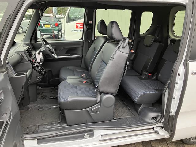 タントカスタムＲＳ両側パワースライドドア／ＬＥＤヘッドランプ／オートライト／シートヒーター／次世代スマートアシスト／バックカメラ／キーフリー／ベンチシート／コーナーセンサー（千葉県）の中古車