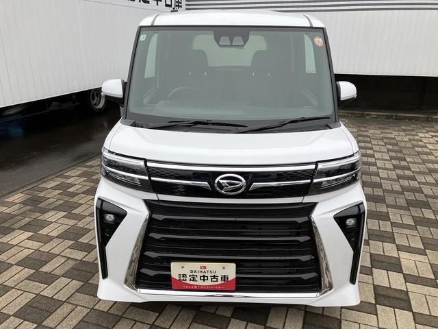 タントカスタムＲＳ両側パワースライドドア／ＬＥＤヘッドランプ／オートライト／シートヒーター／次世代スマートアシスト／バックカメラ／キーフリー／ベンチシート／コーナーセンサー（千葉県）の中古車