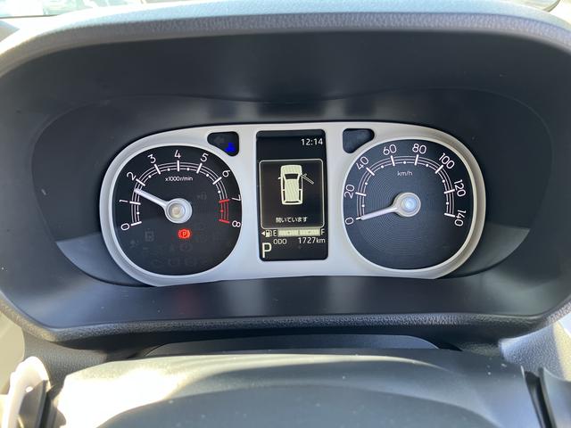 ムーヴキャンバスストライプスＧ両側パワースライドドア／ＬＥＤヘッドランプ／オートライト／シートヒーター／次世代スマートアシスト／バックカメラ／キーフリー／ベンチシート／コーナーセンサー／サイドエアバック（千葉県）の中古車