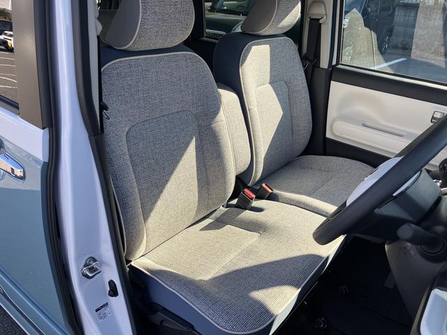 ムーヴキャンバスストライプスＧ両側パワースライドドア／ＬＥＤヘッドランプ／オートライト／シートヒーター／次世代スマートアシスト／バックカメラ／キーフリー／ベンチシート／コーナーセンサー／サイドエアバック（千葉県）の中古車