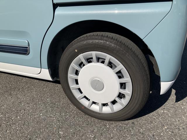 ムーヴキャンバスストライプスＧ両側パワースライドドア／ＬＥＤヘッドランプ／オートライト／シートヒーター／次世代スマートアシスト／バックカメラ／キーフリー／ベンチシート／コーナーセンサー／サイドエアバック（千葉県）の中古車