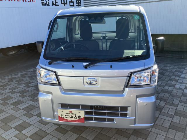 ハイゼットトラックスタンダード 農用スペシャルAMFMラジオ/LED大型荷台作業灯/スペアタイヤ/リヤ4枚リーフスプリング/スーパーデフロック(千葉県)の中古車