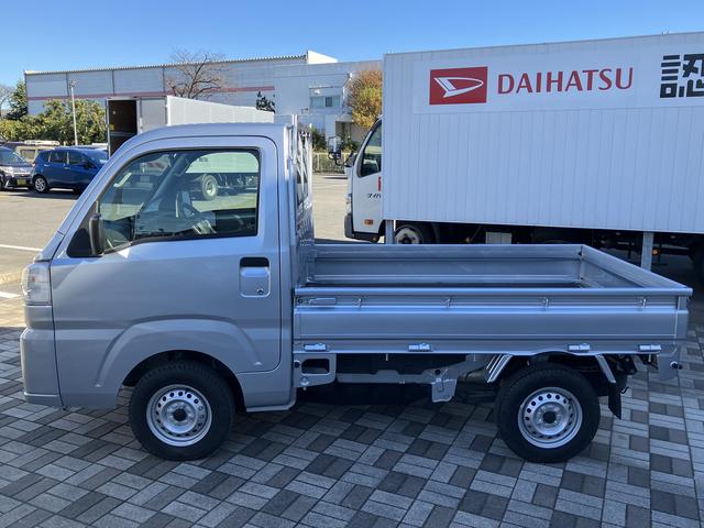 ハイゼットトラックスタンダード 農用スペシャルAMFMラジオ/LED大型荷台作業灯/スペアタイヤ/リヤ4枚リーフスプリング/スーパーデフロック(千葉県)の中古車