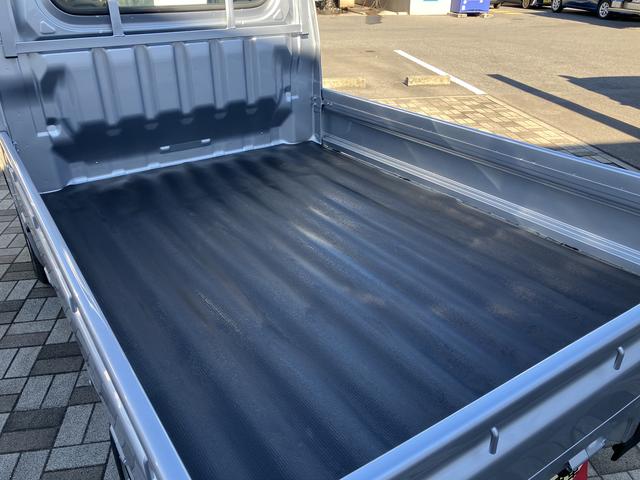 ハイゼットトラックスタンダード 農用スペシャルAMFMラジオ/LED大型荷台作業灯/スペアタイヤ/リヤ4枚リーフスプリング/スーパーデフロック(千葉県)の中古車