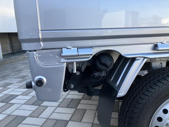 ハイゼットトラックスタンダード 農用スペシャルAMFMラジオ/LED大型荷台作業灯/スペアタイヤ/リヤ4枚リーフスプリング/スーパーデフロック(千葉県)の中古車