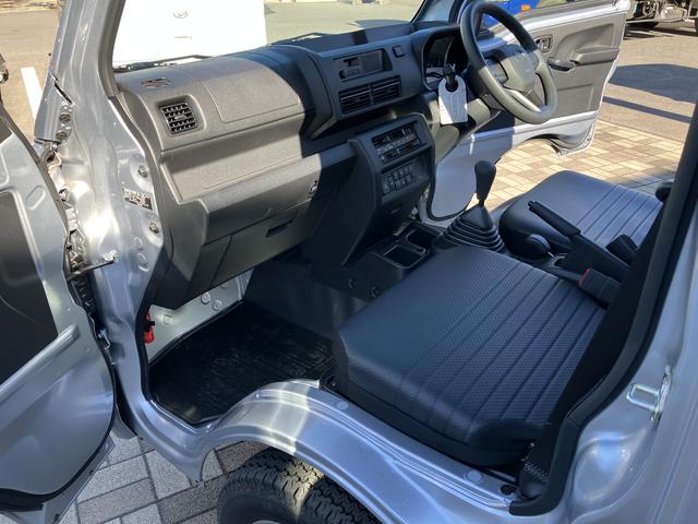 ハイゼットトラックスタンダード 農用スペシャルAMFMラジオ/LED大型荷台作業灯/スペアタイヤ/リヤ4枚リーフスプリング/スーパーデフロック(千葉県)の中古車