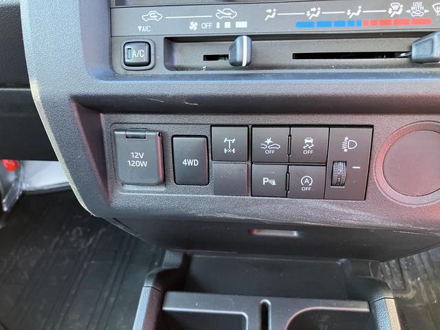 ハイゼットトラックスタンダード 農用スペシャルAMFMラジオ/LED大型荷台作業灯/スペアタイヤ/リヤ4枚リーフスプリング/スーパーデフロック(千葉県)の中古車