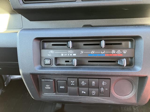 ハイゼットトラックスタンダード 農用スペシャルAMFMラジオ/LED大型荷台作業灯/スペアタイヤ/リヤ4枚リーフスプリング/スーパーデフロック(千葉県)の中古車