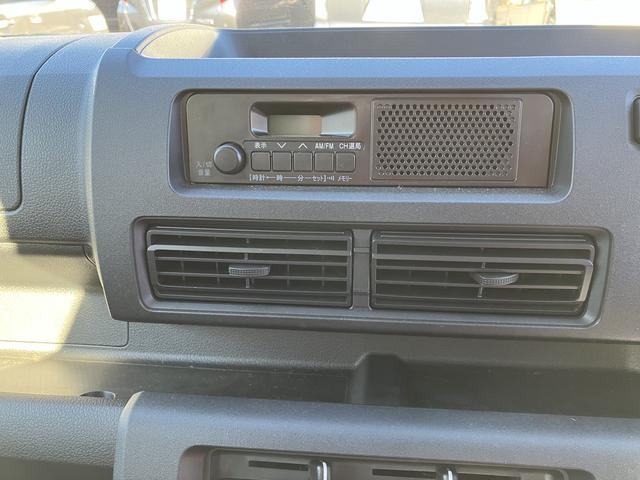 ハイゼットトラックスタンダード 農用スペシャルAMFMラジオ/LED大型荷台作業灯/スペアタイヤ/リヤ4枚リーフスプリング/スーパーデフロック(千葉県)の中古車
