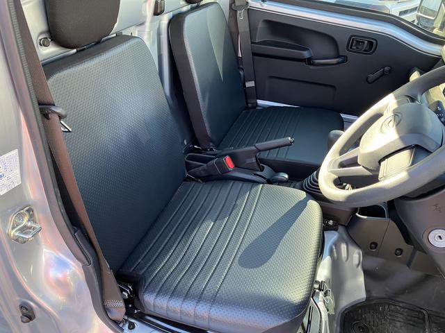 ハイゼットトラックスタンダード 農用スペシャルAMFMラジオ/LED大型荷台作業灯/スペアタイヤ/リヤ4枚リーフスプリング/スーパーデフロック(千葉県)の中古車