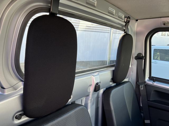 ハイゼットトラックスタンダード 農用スペシャルAMFMラジオ/LED大型荷台作業灯/スペアタイヤ/リヤ4枚リーフスプリング/スーパーデフロック(千葉県)の中古車