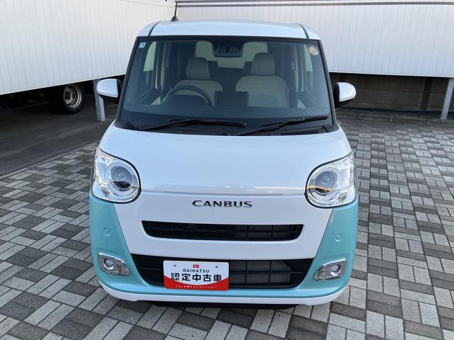 ムーヴキャンバスストライプスG(千葉県)の中古車