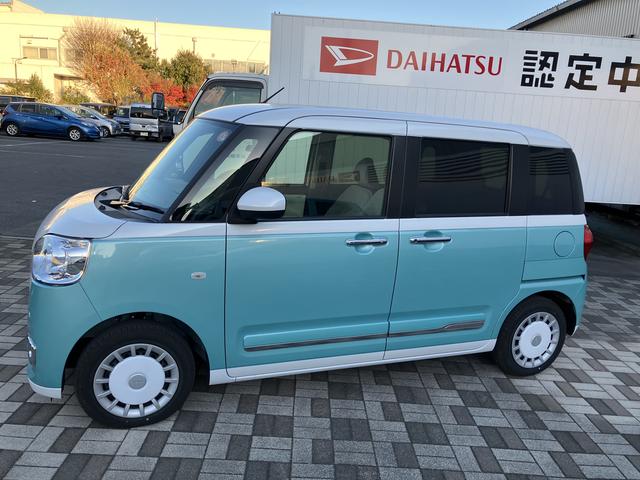 ムーヴキャンバスストライプスG(千葉県)の中古車